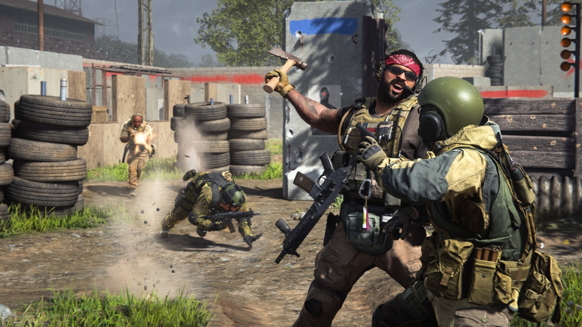 Leakage: Call of Duty: Warzone - darmowa królewska bitwa od Activision dla 150 graczy