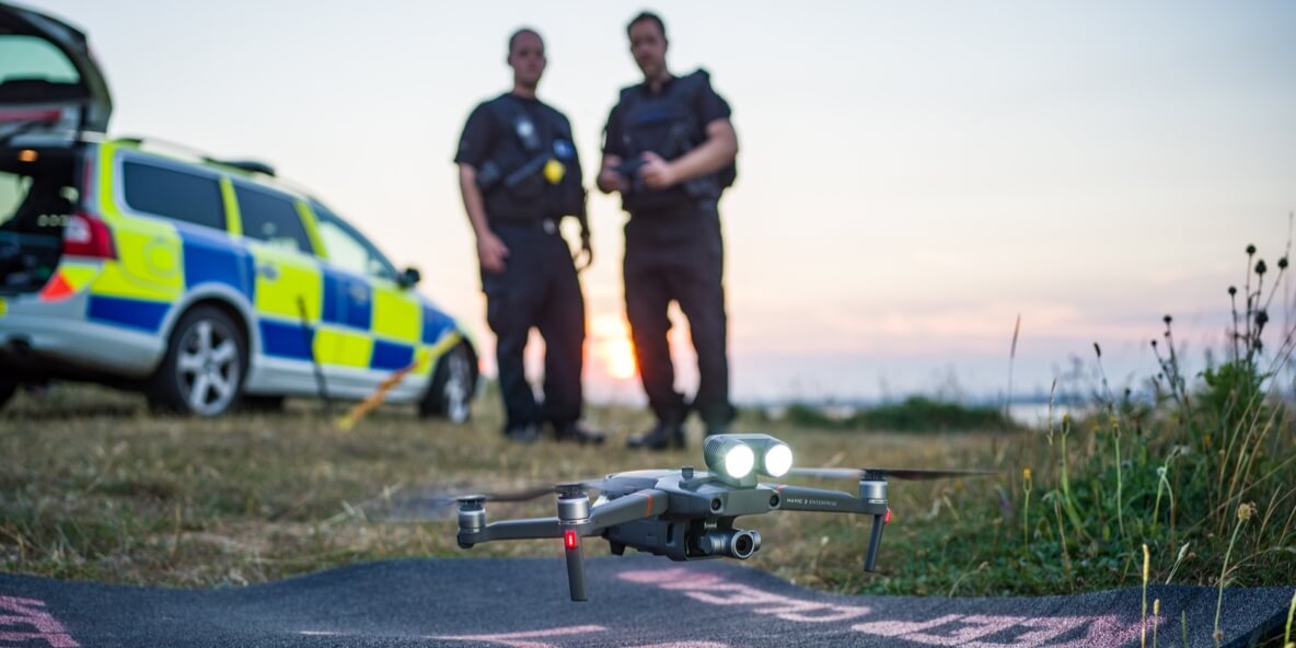 Las autoridades de Florida han prohibido completamente a las agencias gubernamentales el uso de drones DJI