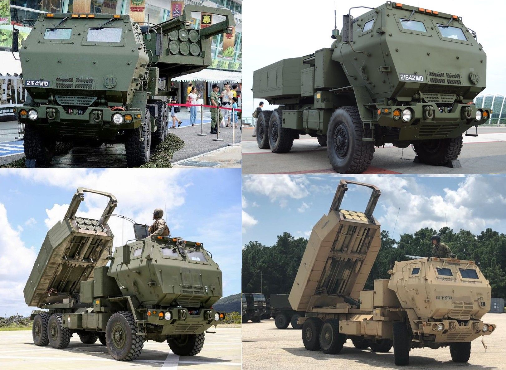 All HIMARS safe and sound - Russia has not destroyed a single multiple rocket launcher in Ukraine