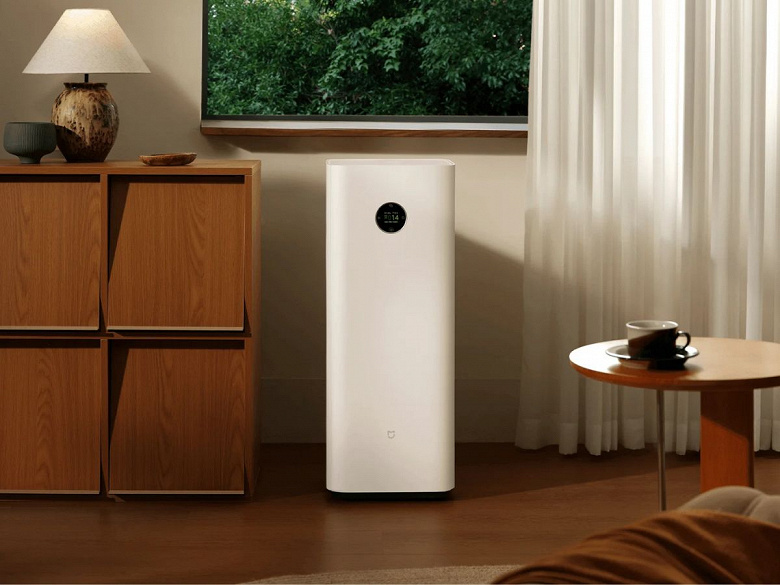 Xiaomi Mijia Smart Air Purifier Max Display
