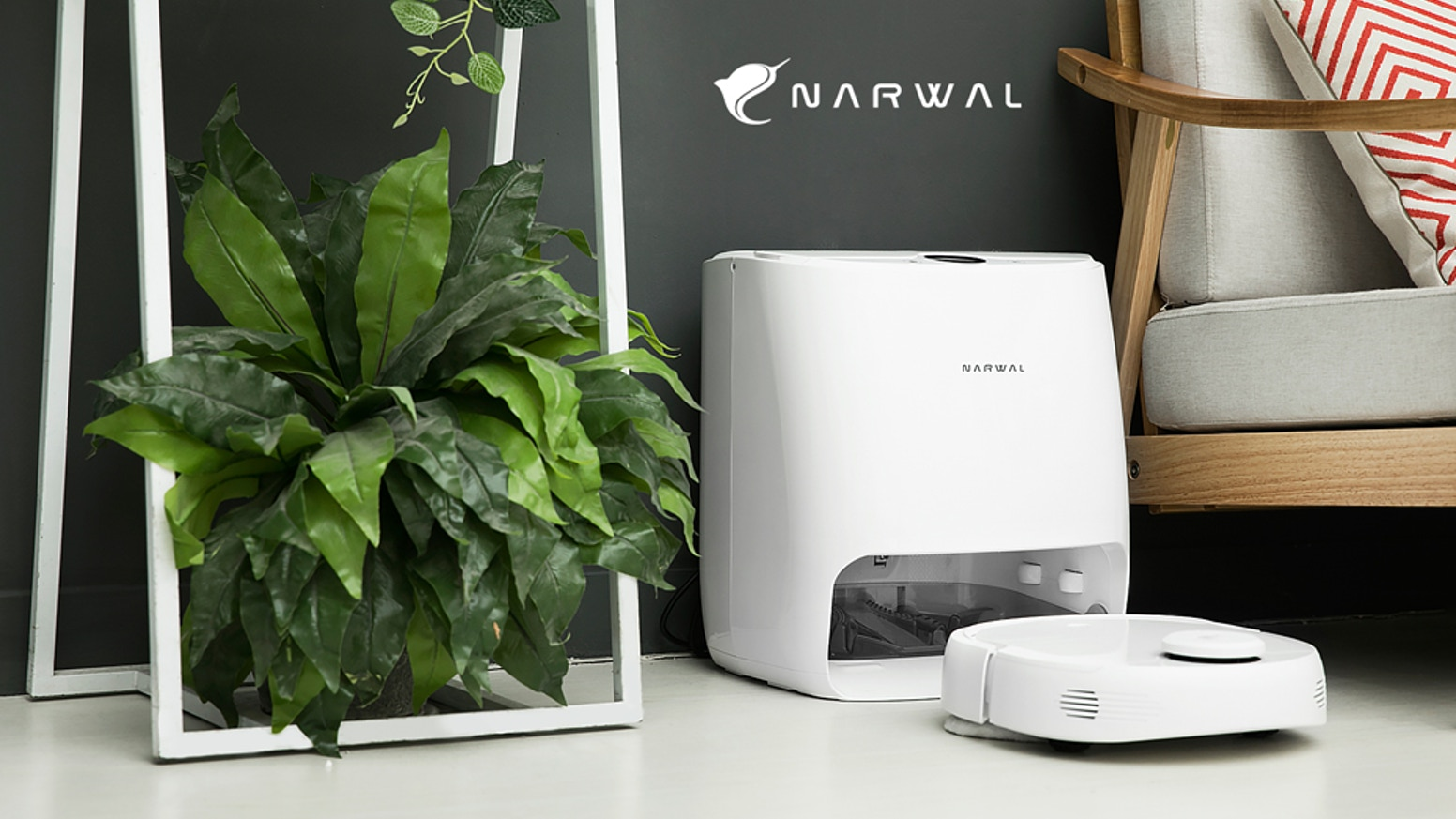 Narwal T10 - перший миючий робот-пилосос із функцією самоочищення