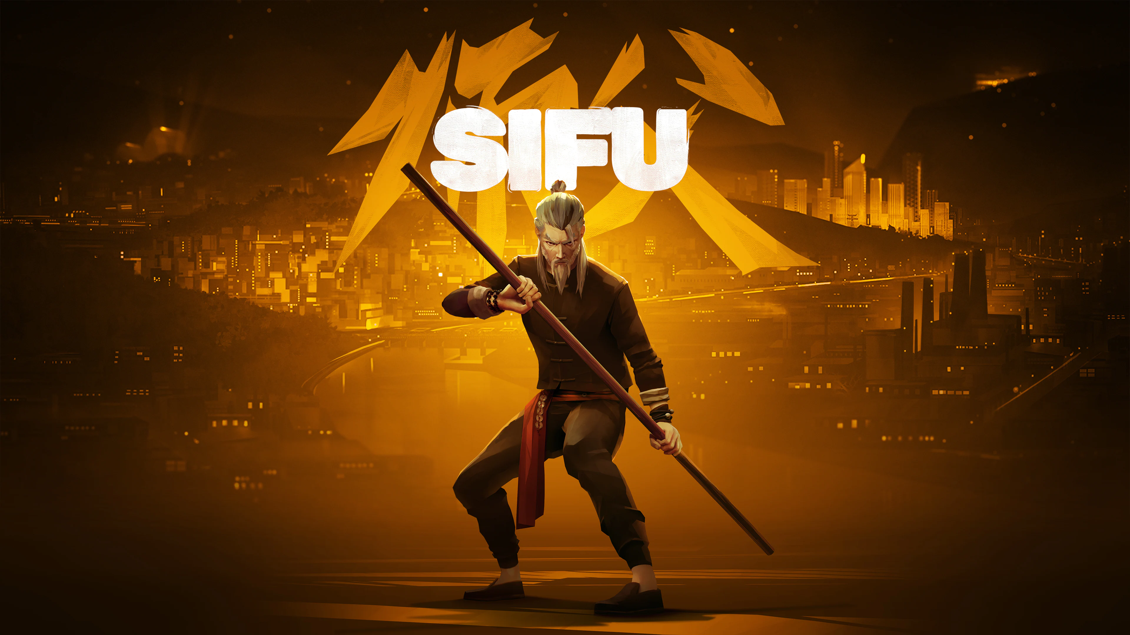 In September, action fighting game Sifu will receive its latest free update