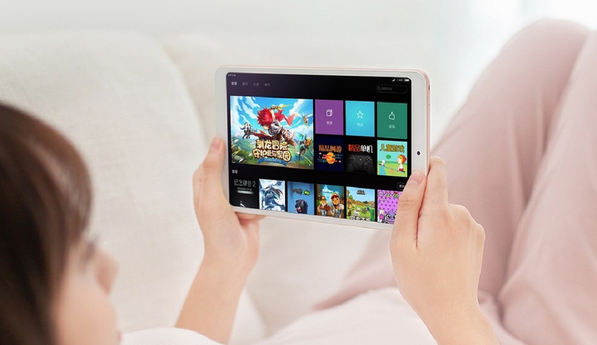 Windows 10 installé sur une ancienne tablette Xiaomi