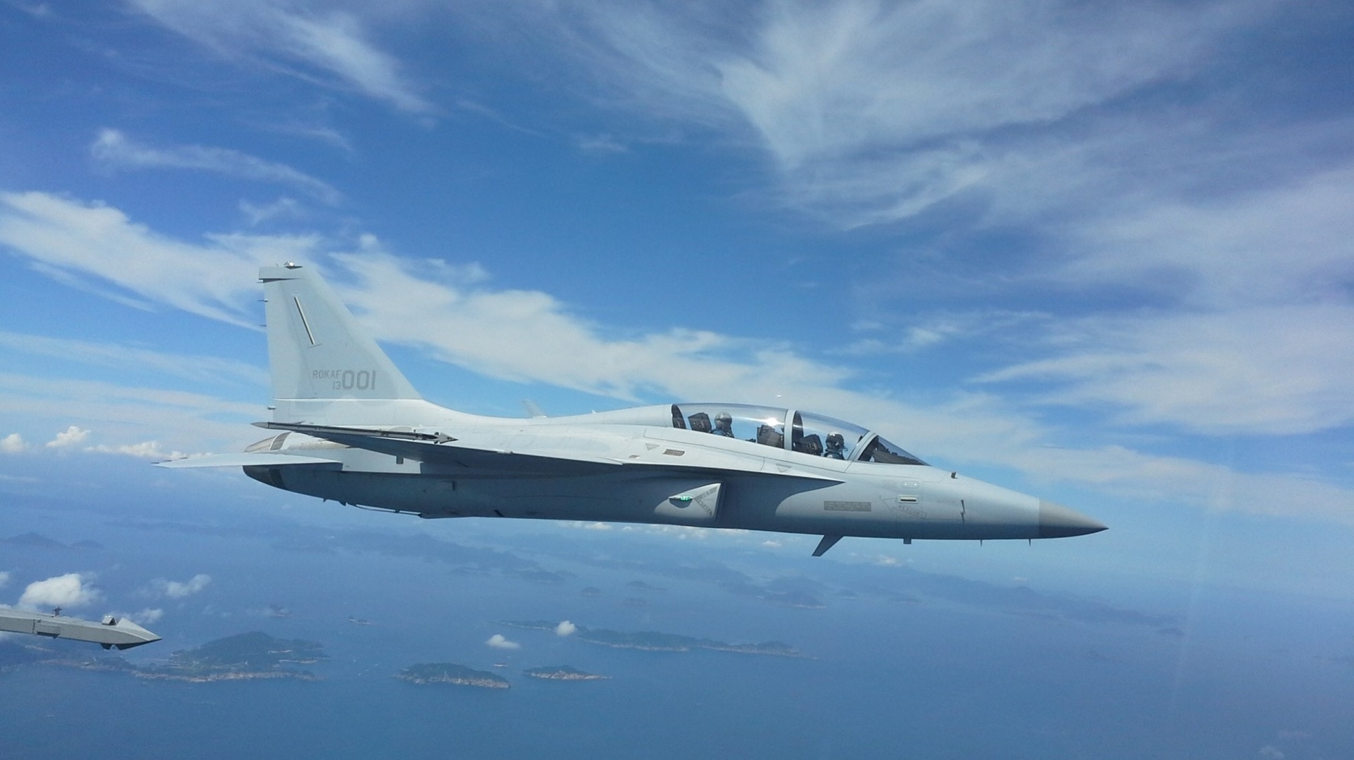 Poland will receive first South Korean FA-50 fighters under $3bn contract in summer