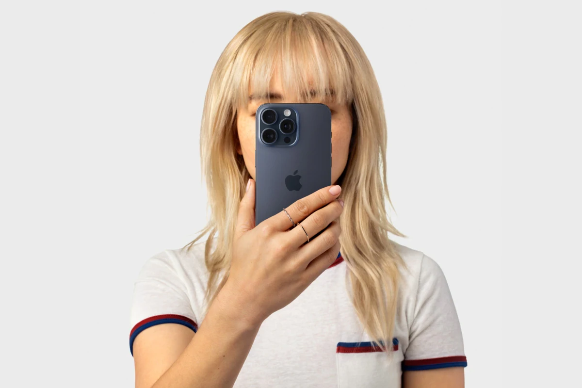 Das neue iPhone 16 könnte eine Face ID unter dem Bildschirm bekommen