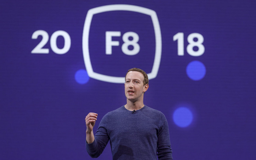 Facebook na randki, czat wideo na Instagramie i inne ogłoszenia z konferencji F8
