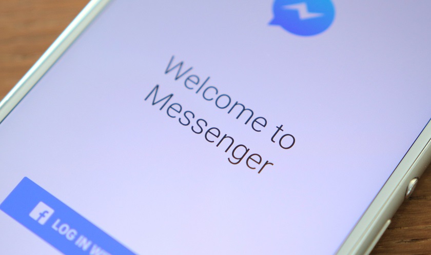 Каждый месяц Facebook Messenger пользуется 1 млрд человек