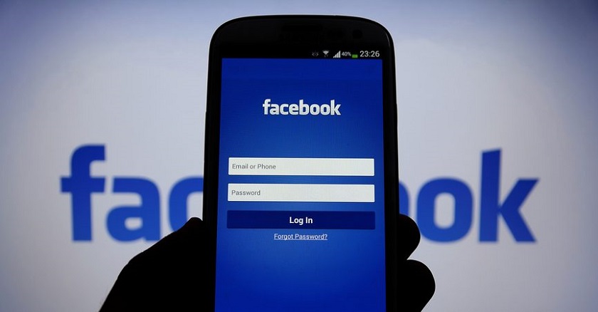 Сообщить об ошибке Facebook можно будет, встряхнув телефон