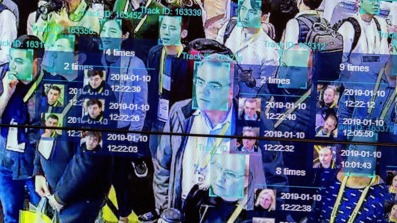There will be no mass facial recognition and no social rating system in the EU