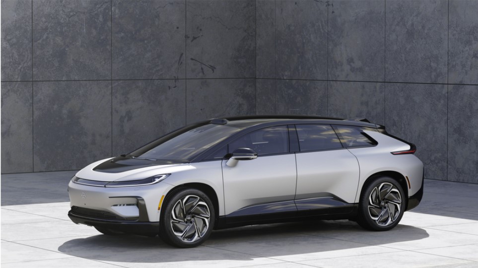 Otro retraso para el lanzamiento del primer vehículo eléctrico de Faraday Future