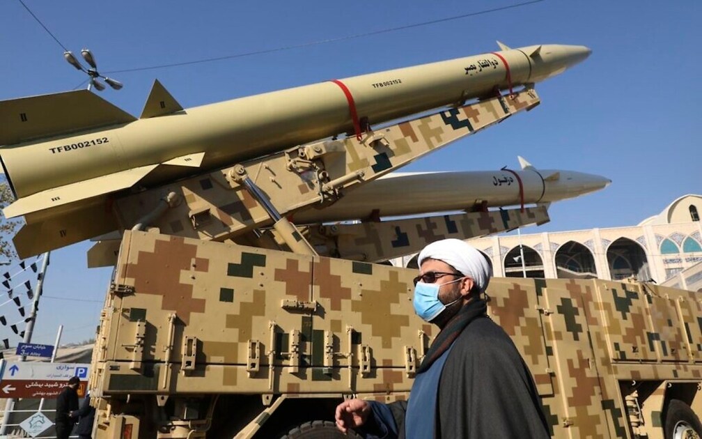 Іран збільшує виробництво балістичних ракет й дронів, щоб допомагати «Хезболлі» та Росії 