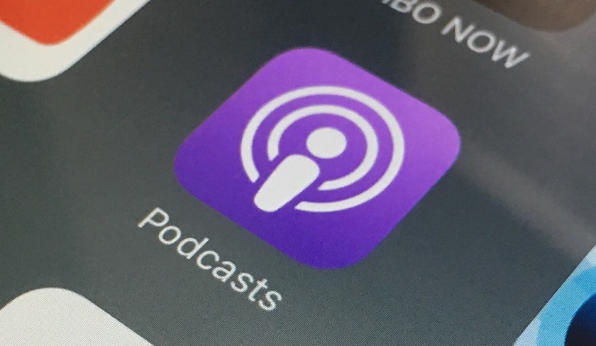 Teraz podcastów firmy Apple można słuchać bezpośrednio z przeglądarki
