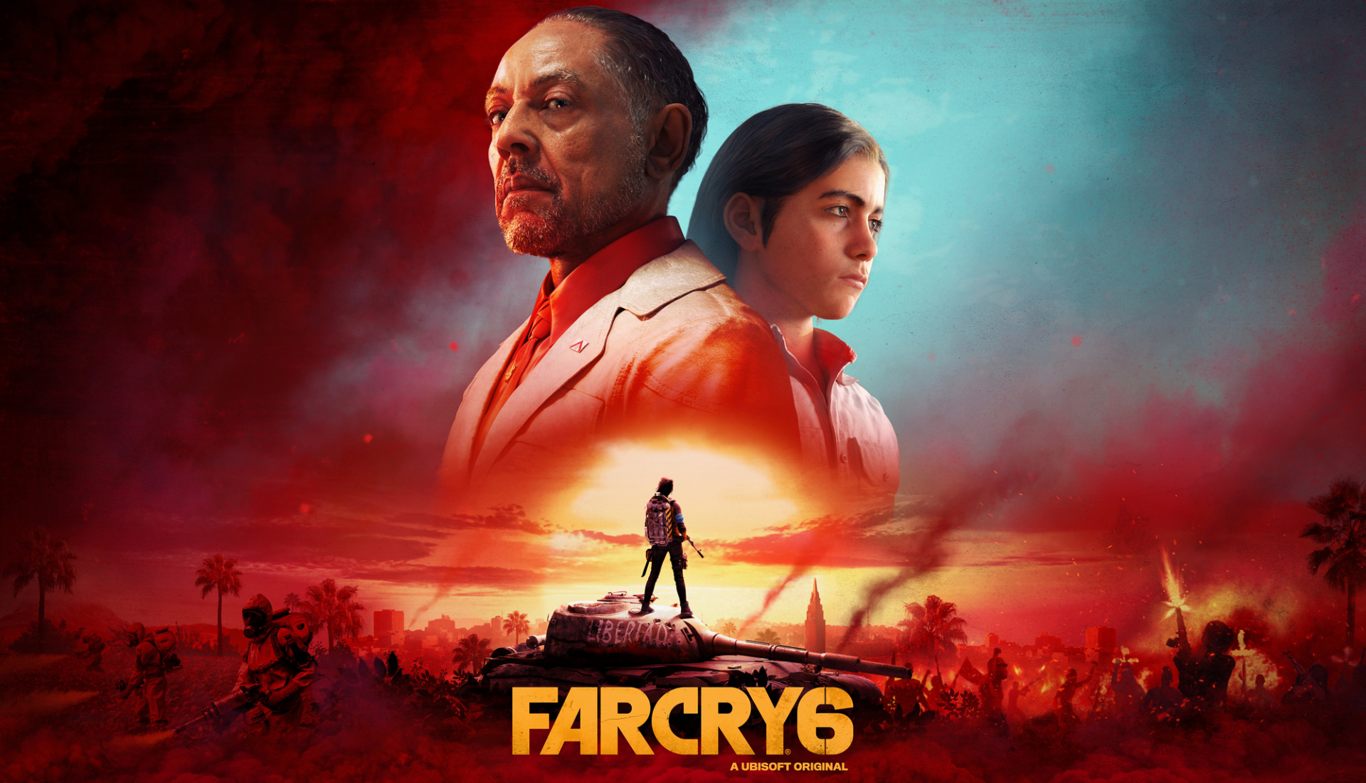 Das Far Cry 6-Add-on für den Far Cry 5-Antagonisten wird am 8. Februar verfügbar sein