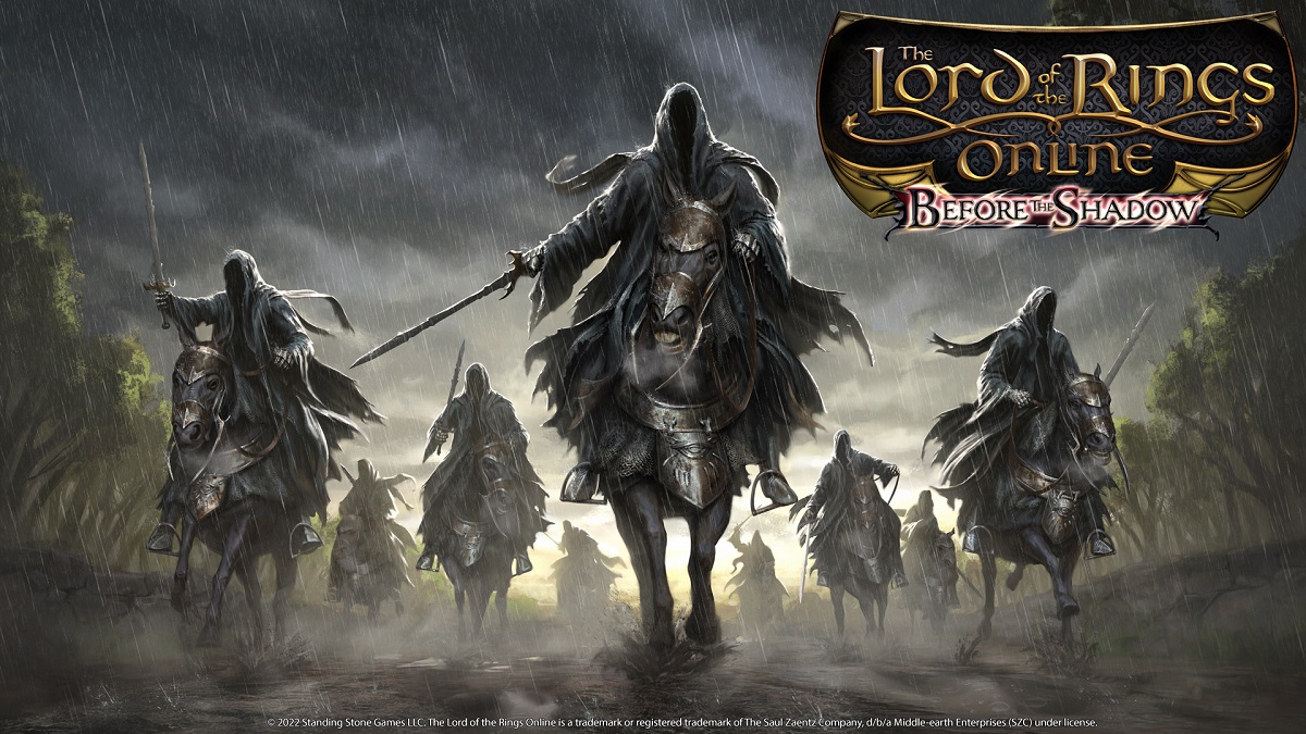 Les développeurs de The Lord of the Rings ont annoncé un nouvel ajout à Before the Shadow.