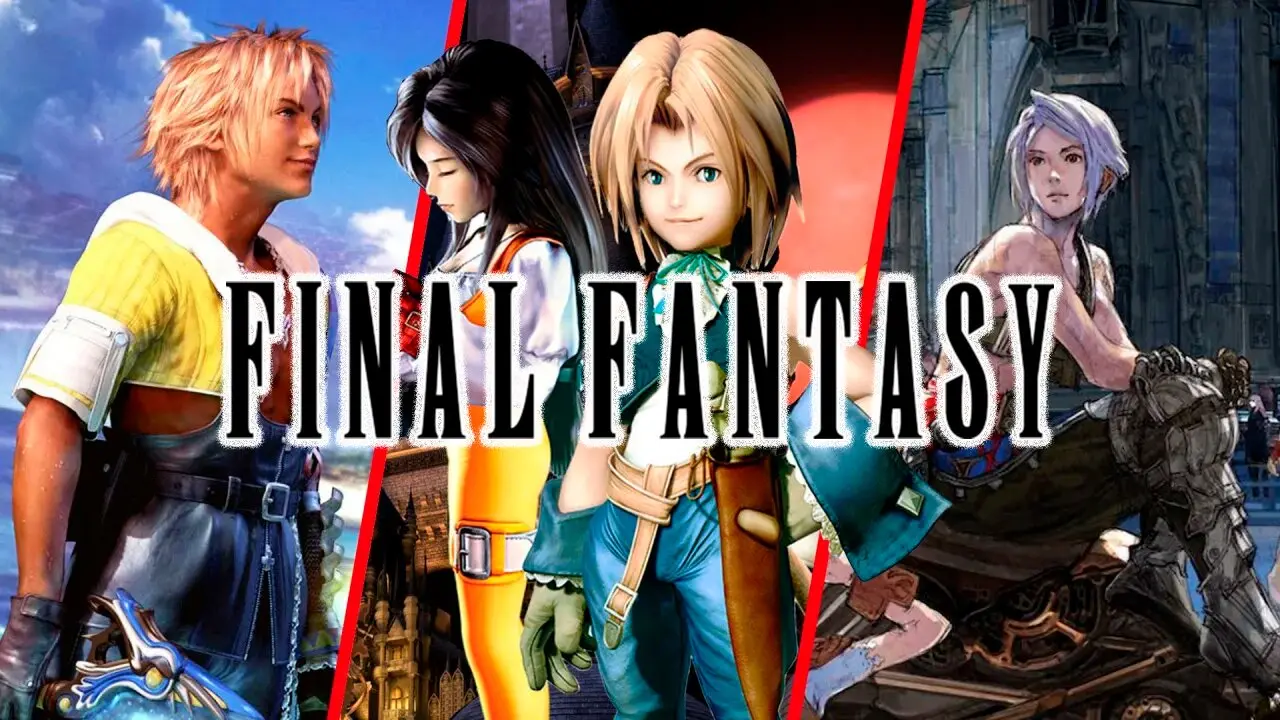 Producer and director of Final Fantasy 14 may have hinted at a remake of Final Fantasy 9