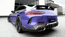 Профиль Mercedes-AMG GT 63 Larte Design