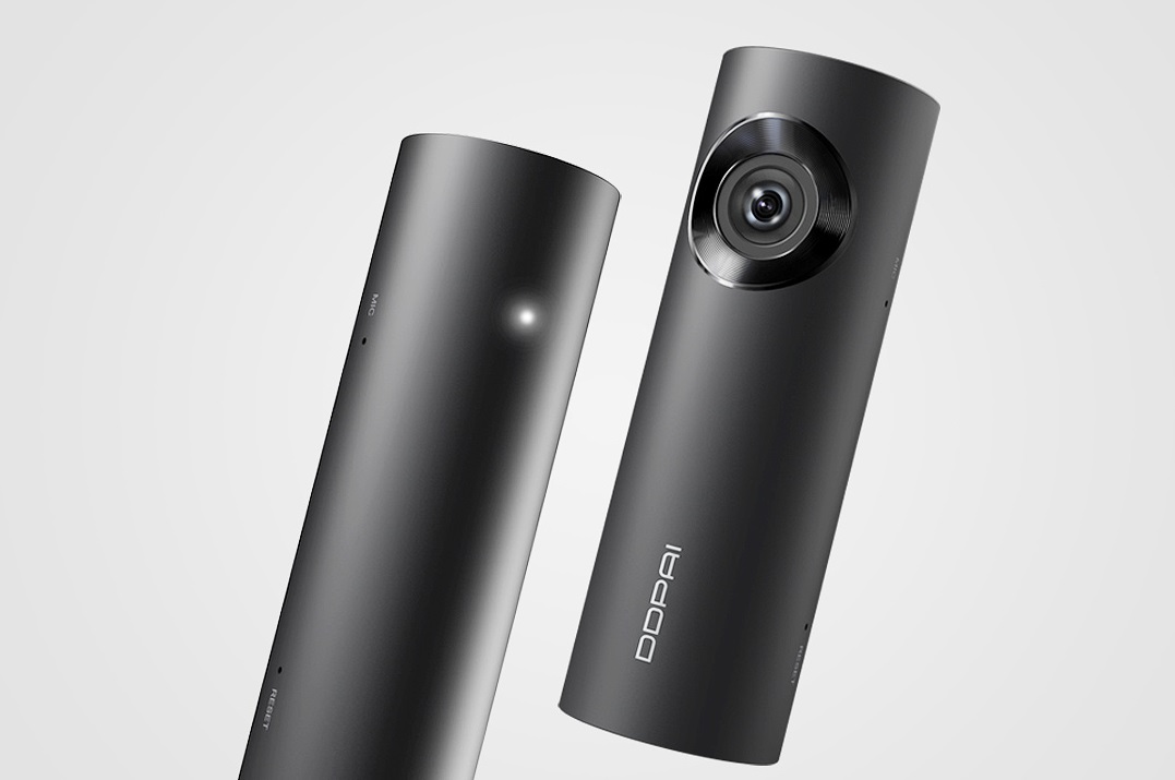 Xiaomi презентувала відеореєстратор з нічною зйомкою та голосовим управлінням за $44