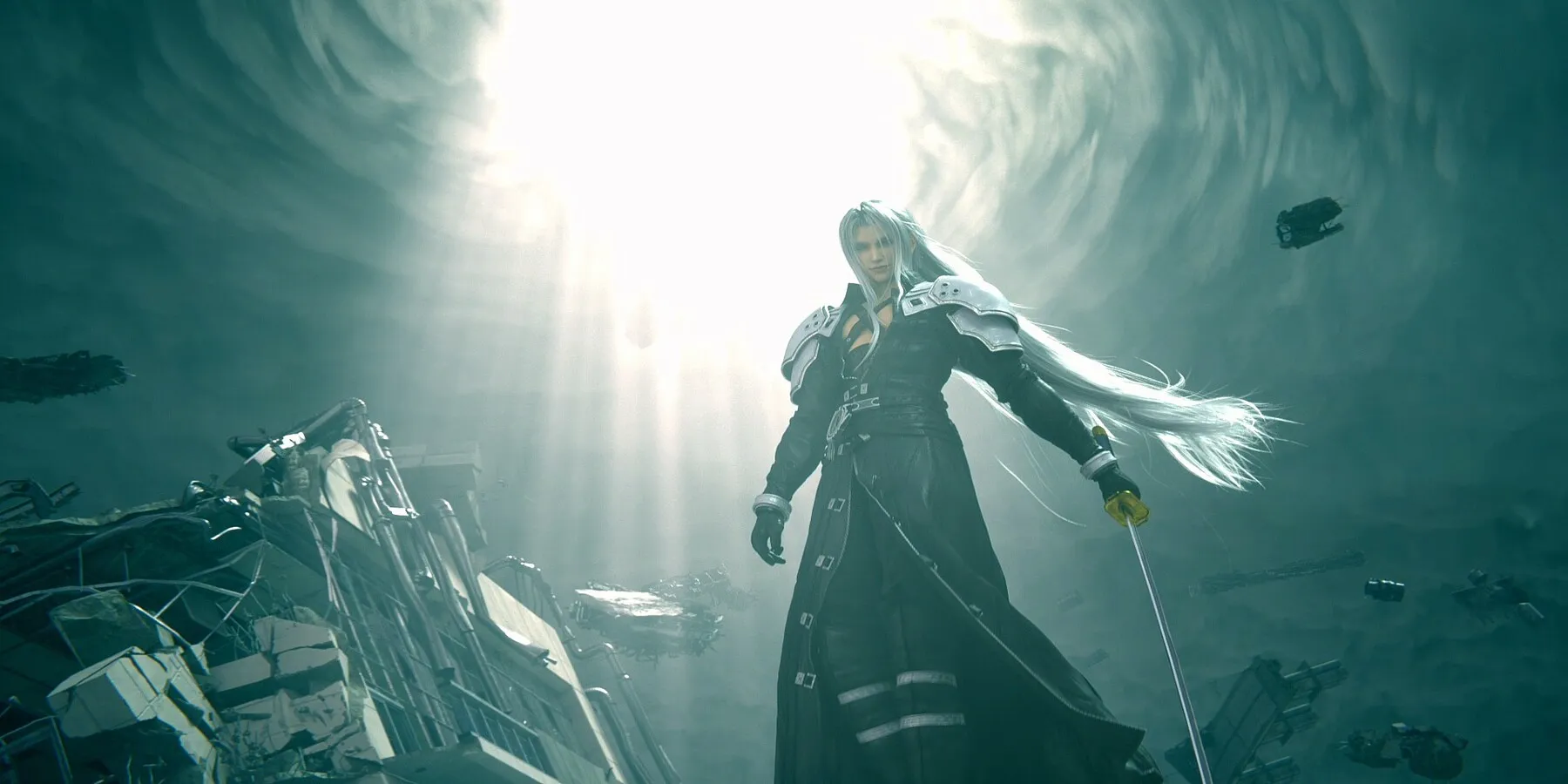 El director y el director creativo de Final Fantasy 7 Rebirth hablan de la escena clave del juego que "aportará nuevas emociones" a los jugadores