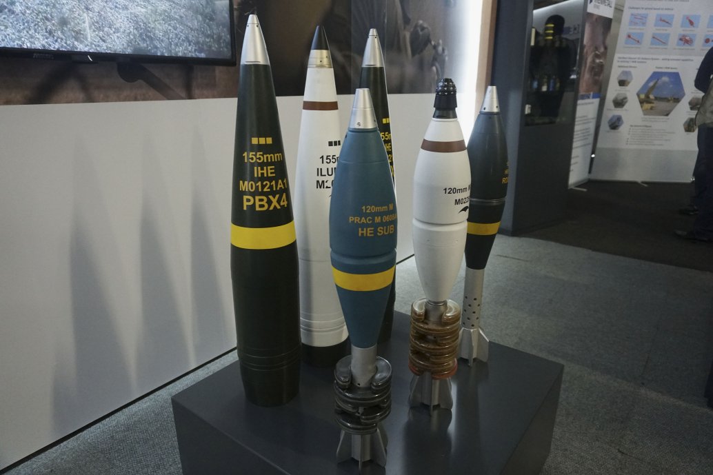 Rheinmetall krijgt miljardencontract voor munitieproductie en overhandigt eind dit jaar minstens 40.000 kogels aan Oekraïne voor Gepard