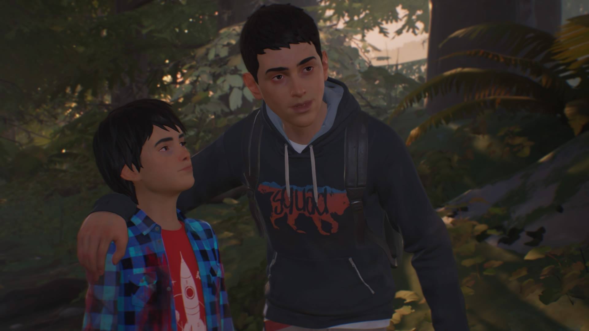 Новий трейлер Life is Strange 2 розкрив зав'язку другого епізоду та сюжетний поворот