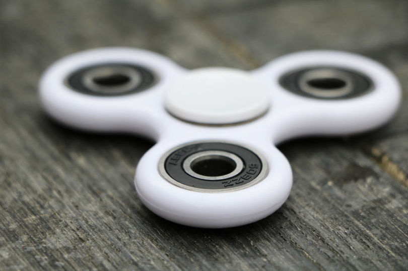 The European Union has brought spinners to the list of dangerous products