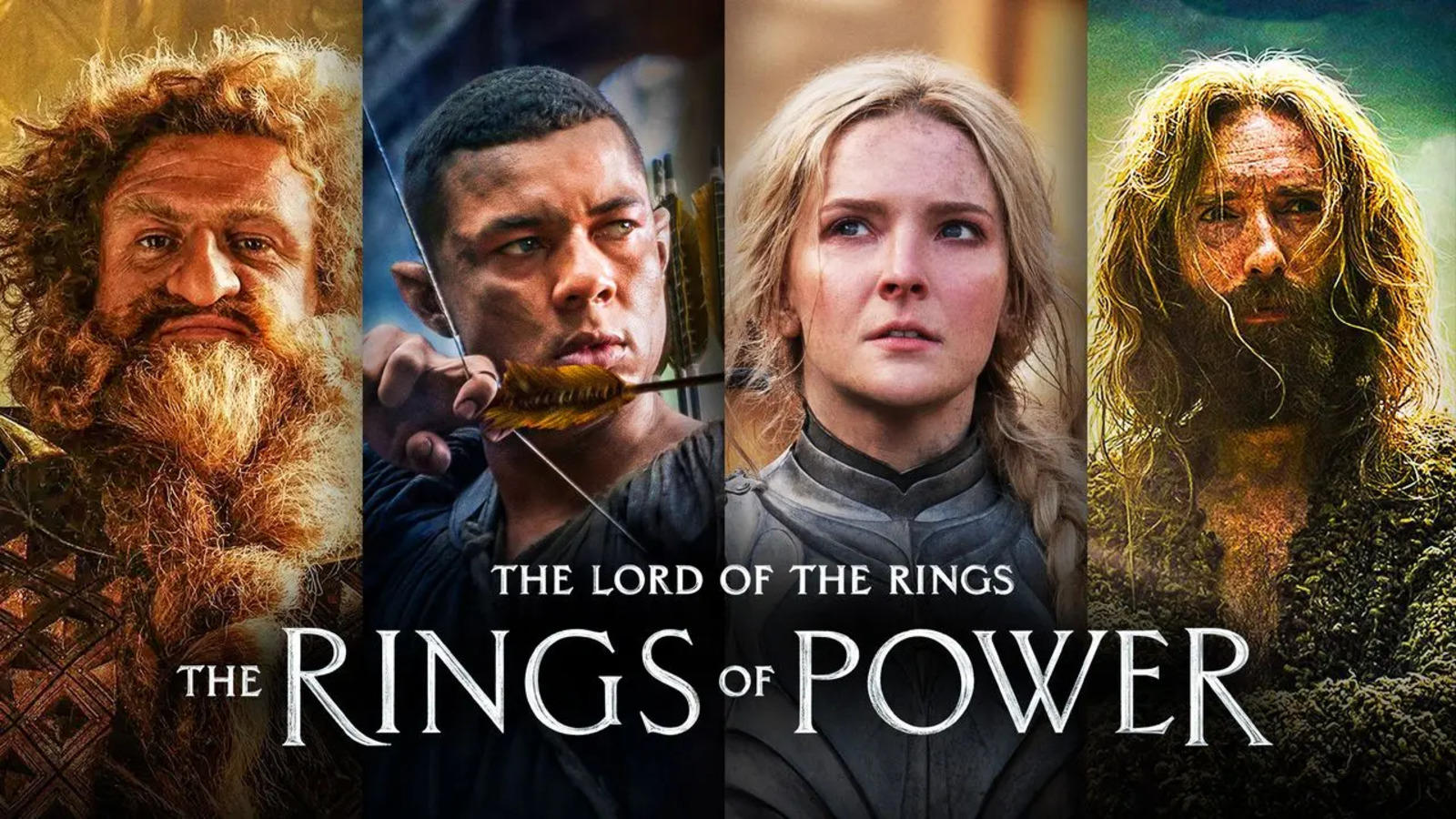 Rise of Sauron: The Lord of the Rings: Rings of Power season two teaser trailer has been released