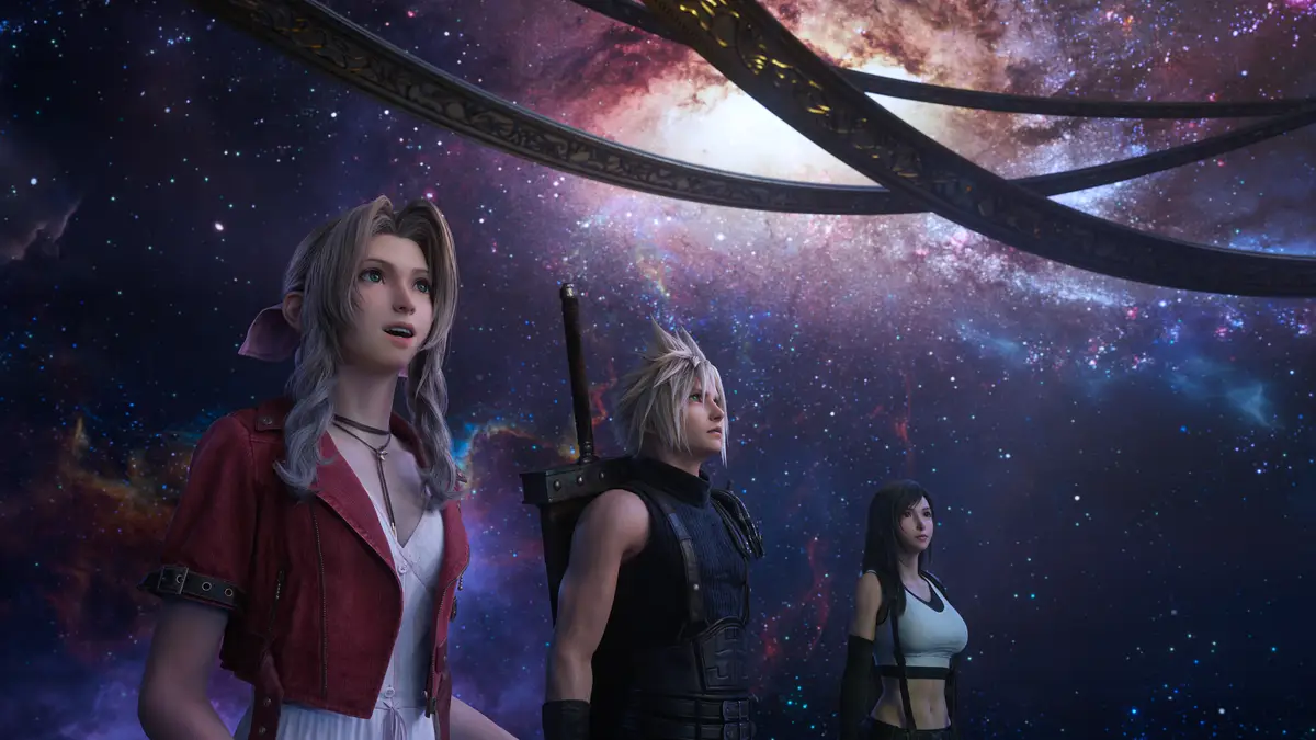 Final Fantasy 7 Remake Part 3 wird "noch mehr Freiheit" im Kampfsystem bieten