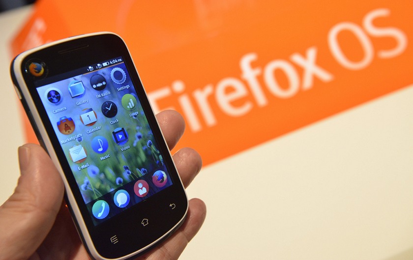 Mozilla сворачивает разработку Firefox OS для смартфонов