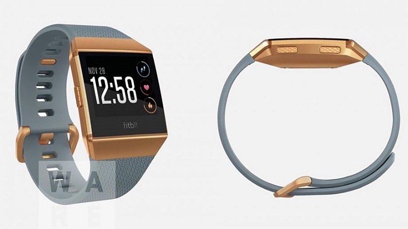 В Сеть попали рендеры новых смарт-часов Fitbit Project Higgs