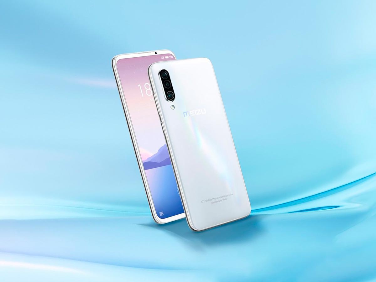 Meizu 16s Pro визнали найкрасивішим смартфоном року