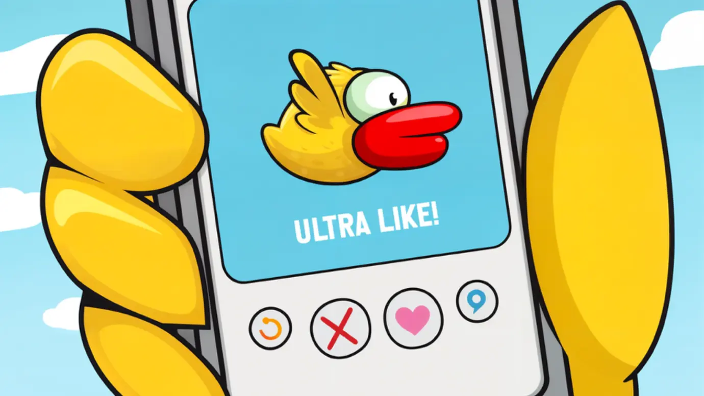 The creator of the original Flappy Bird was not happy about the game's revival