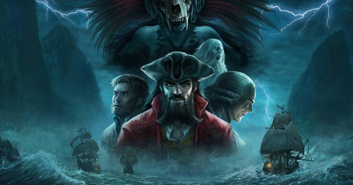 Plongez dans les mondes de Flint : Treasure of Oblivion - Le jeu qui réécrit les règles