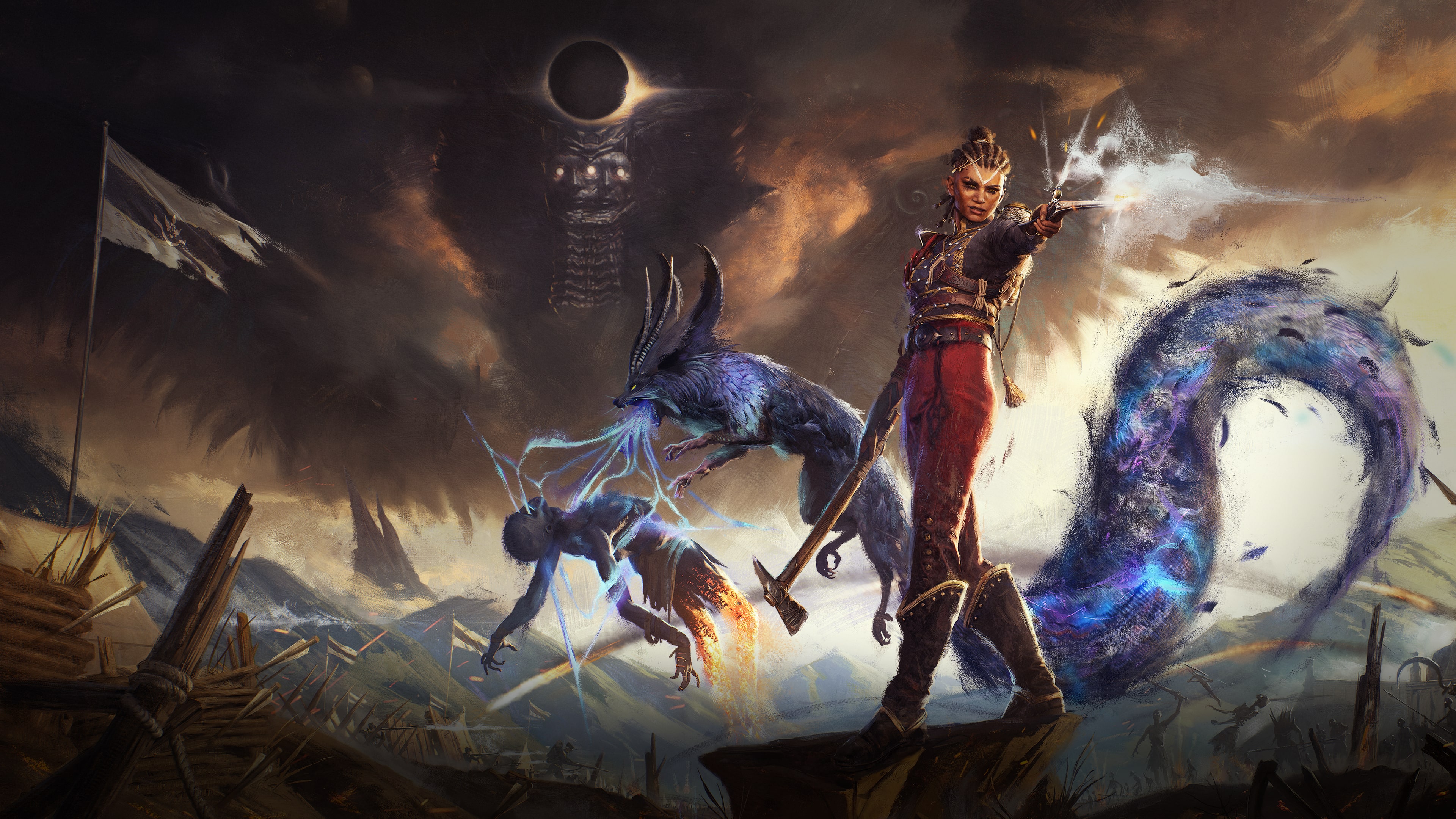A44 Games ha annunciato il rinvio di Flintlock: The Siege of Dawn al 2024