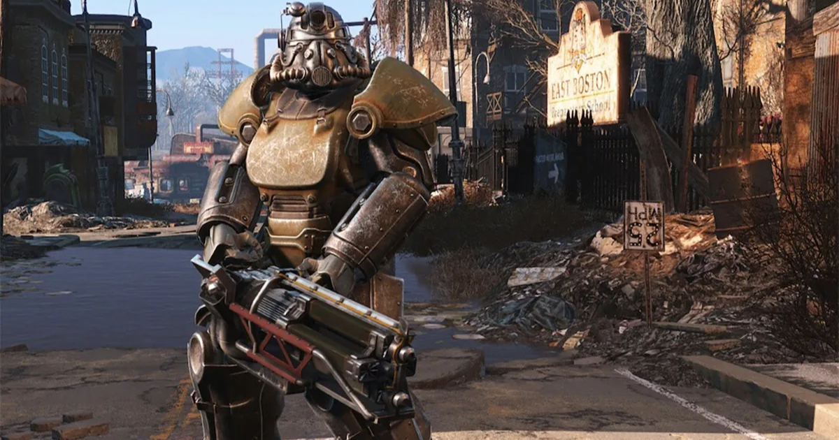 Next-gen усе зламав: амбітний мод Fallout: London відкладено через оновлення Fallout 4 