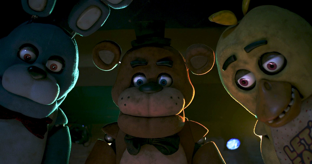 Freddy Bear is coming for you: the sequel to Five Nights at Freddy's will be released in autumn 2025