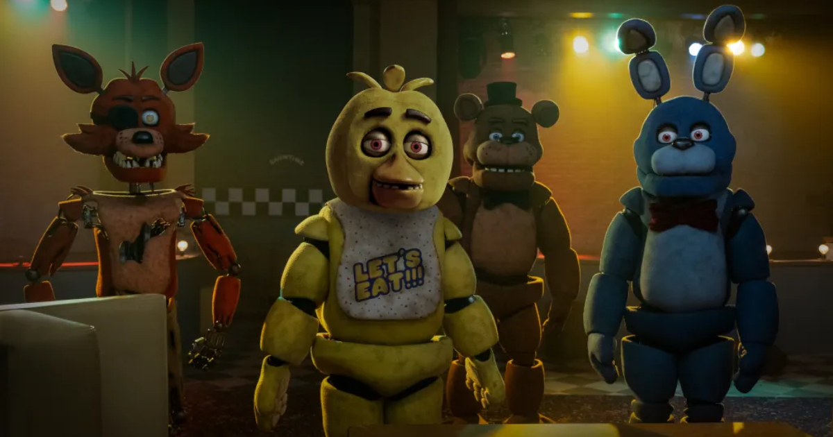 Josh Hutcherson assures that Five Nights at Freddy's sequel will be bigger and scarier than the first film