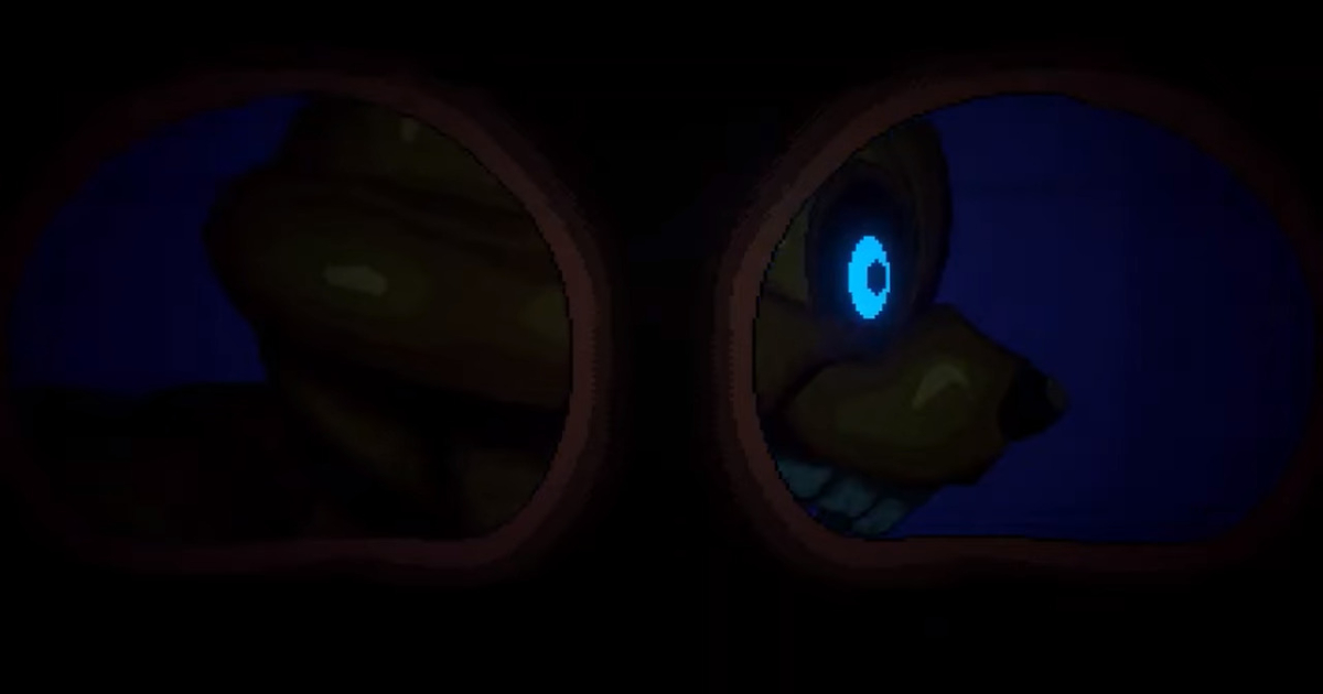 Het volgende spel in het Five Nights at Freddy's-universum heet Into the Pit en is gemaakt in een korrelige 2D-stijl.