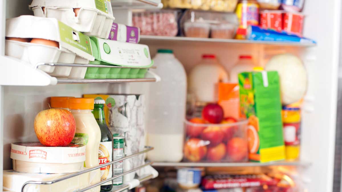 Turkish scientists have developed an NFC sensor that can detect rancid food in the fridge