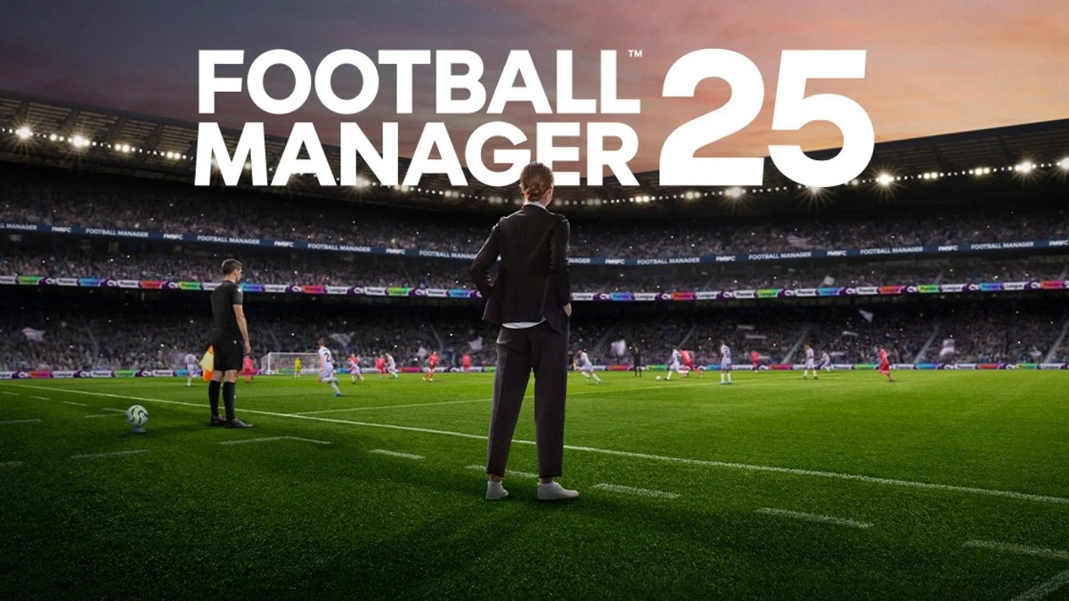 Sega перенесла релиз Football Manager 25 на весну 2025 года