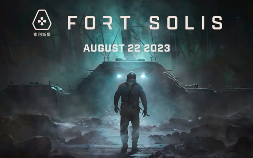 Troy Baker a présenté une nouvelle bande-annonce pour l'aventure de science-fiction Fort Solis et a annoncé que le jeu sortira le 22 août sur PC et PlayStation 5.