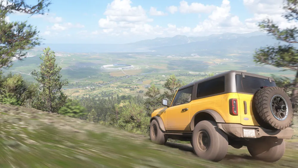 Первым дополнением для Forza Horizon станет кроссовер из Hot Wheels – снова