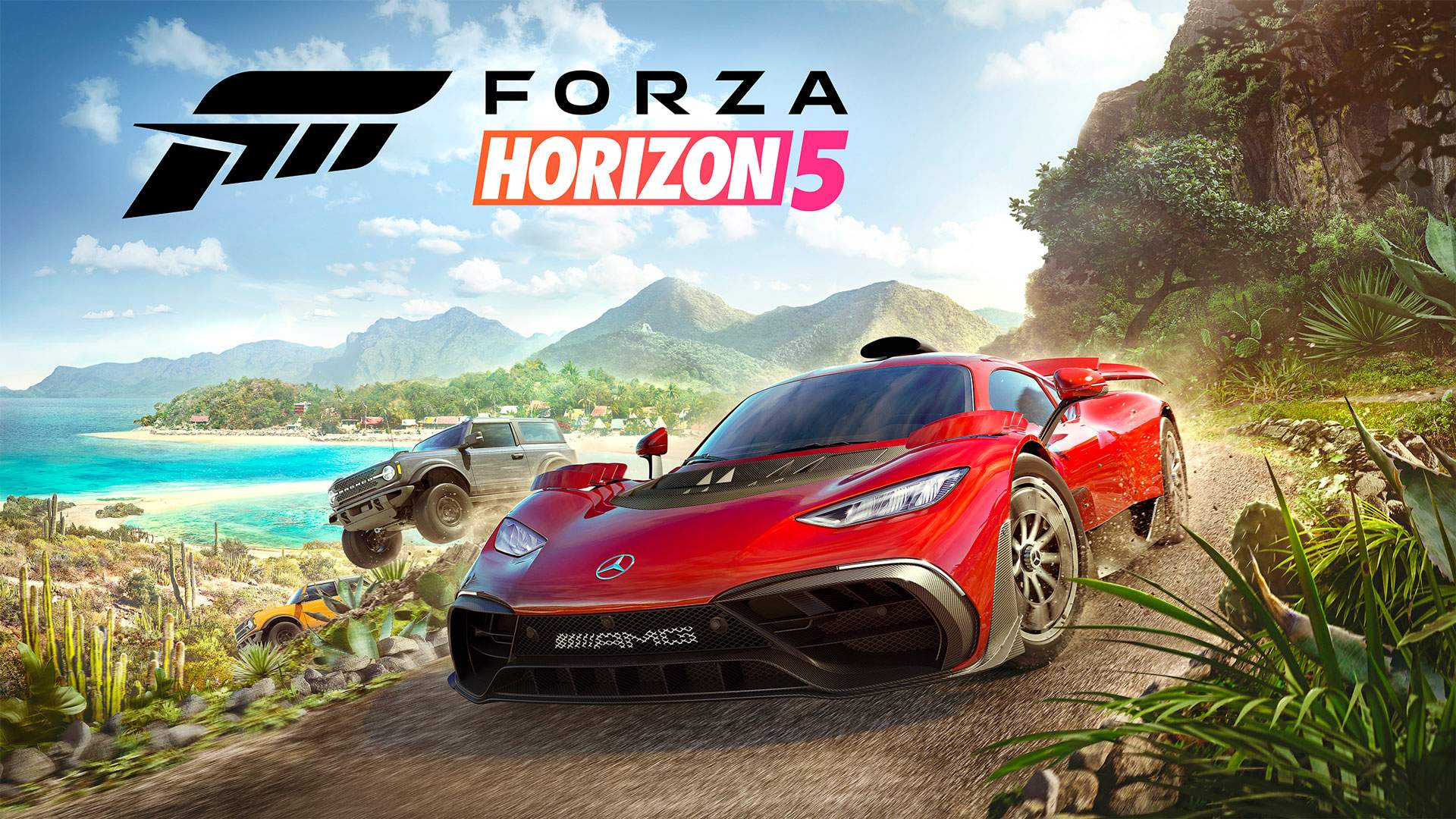 Une fille a piraté Forza Horizon 5 avant sa sortie - le jeu est déjà sur les torrents