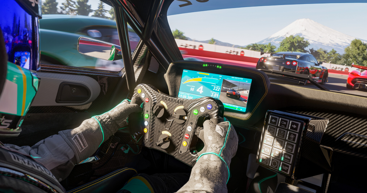 Forza Motorsport wins in 3 nominations for the development of accessibility features in video games at the GACONF AWARDS 2023