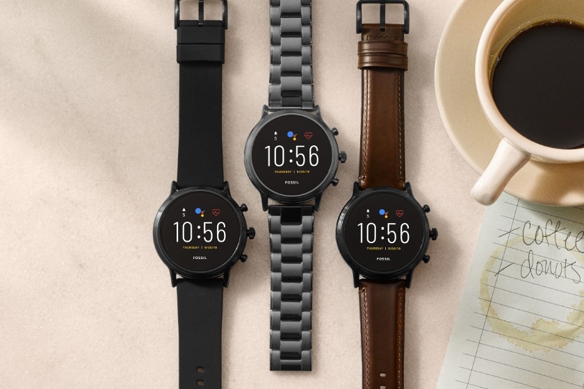 Fossil Gen 5: смарт-часы с чипом Snapdragon Wear 3100, 1 ГБ ОЗУ, NFC-модулем, автономностью до 7 дней и ценником в $295