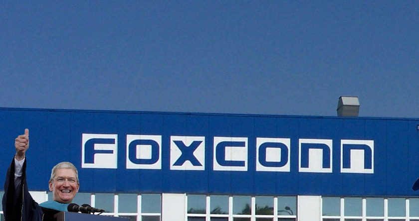 Foxconn может перенести сборку iPhone во Вьетнам из-за торговой войны США и Китая