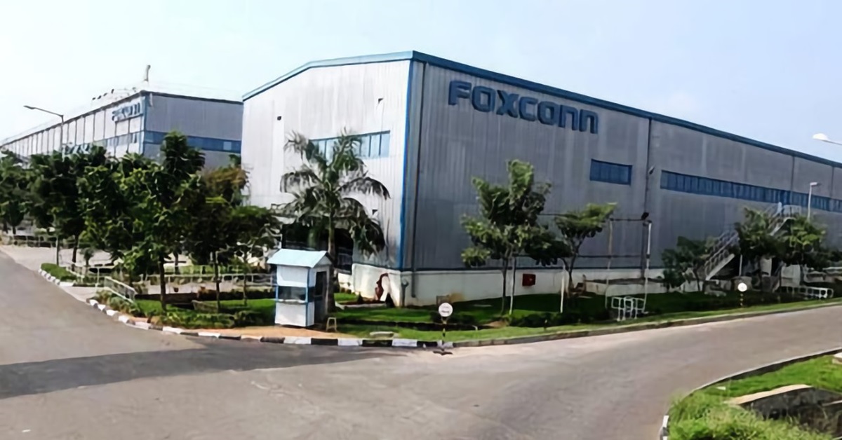 Foxconn investirà un altro miliardo di dollari per costruire una nuova fabbrica in India per soddisfare gli ordini di Apple