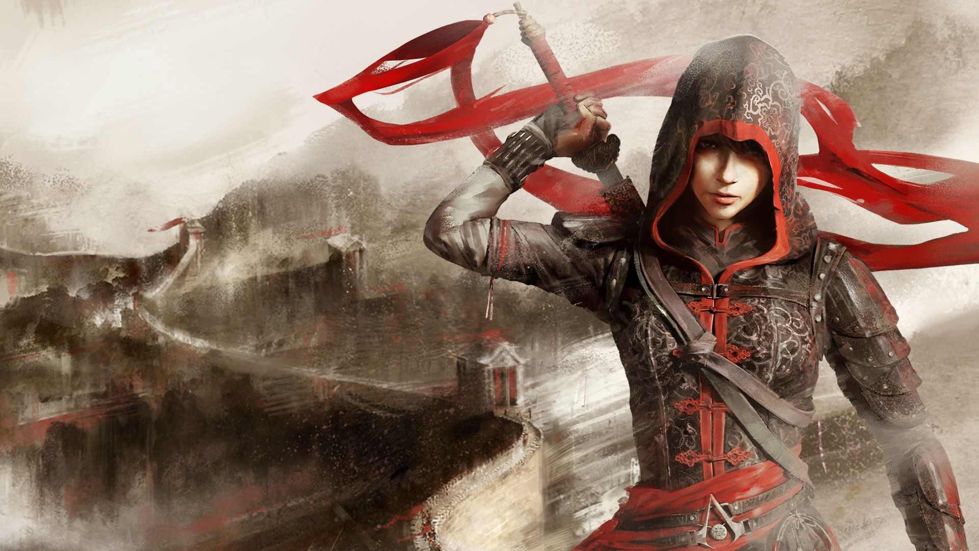 Китайський Новий рік в Uplay: встигни забрати безкоштовну Assassin's Creed Chronicles
