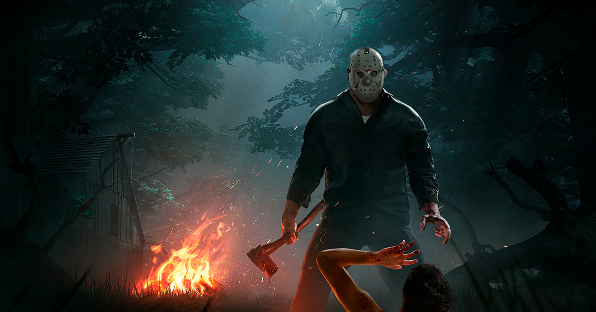 friday the 13th wallpaper 1920x1080