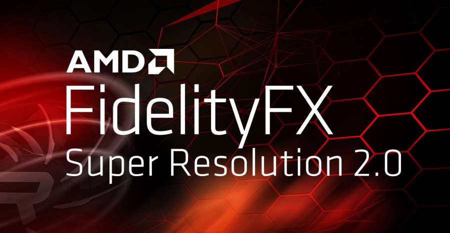AMD опублікувала початковий код FSR 2.0 