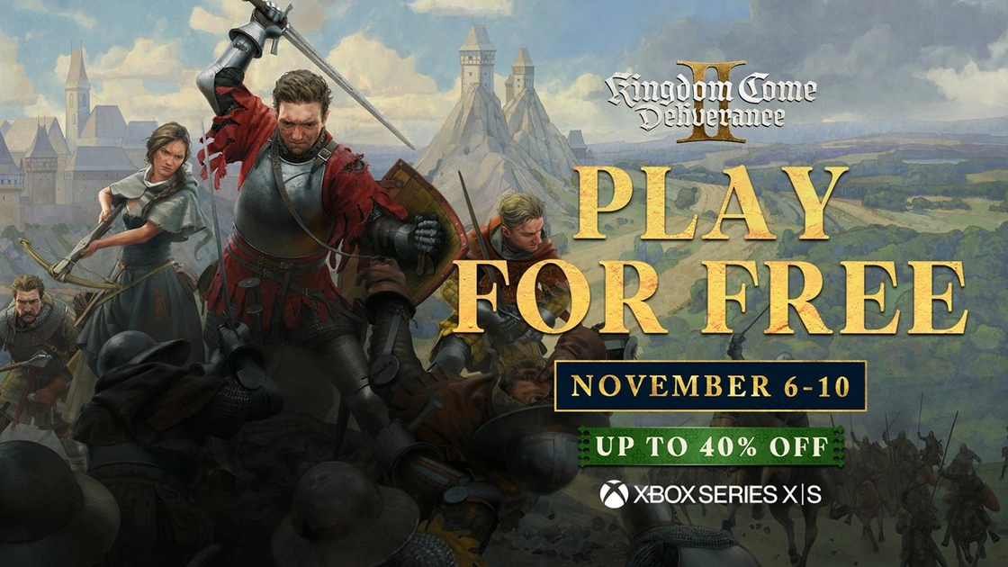 Kingdom Come: Deliverance II: Время готовиться к новым подвигам!